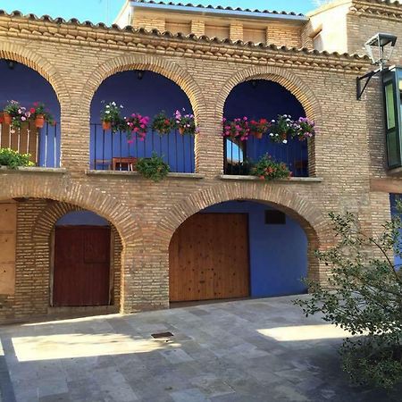 Casa Rural Villahermosa Torrelles Екстер'єр фото