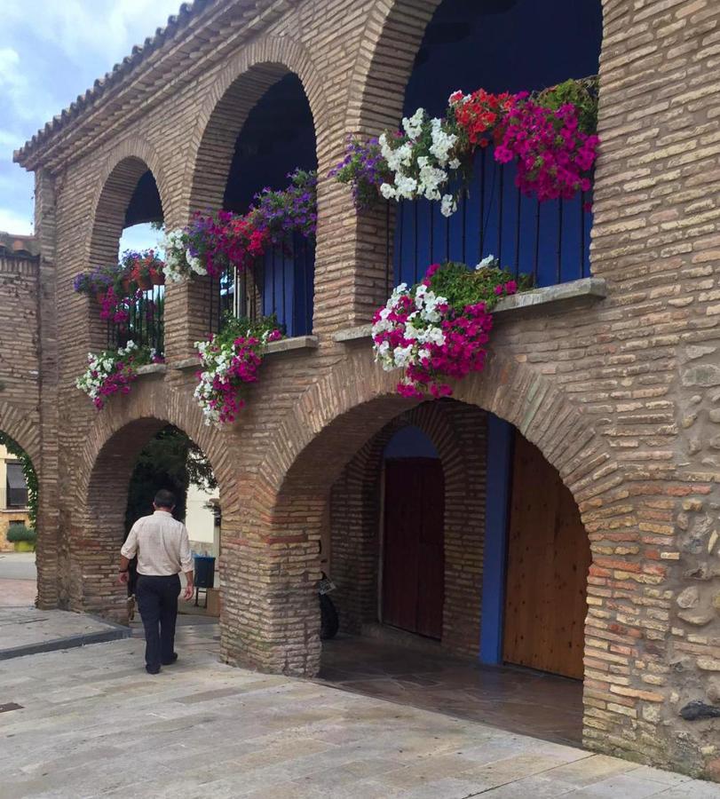 Casa Rural Villahermosa Torrelles Екстер'єр фото