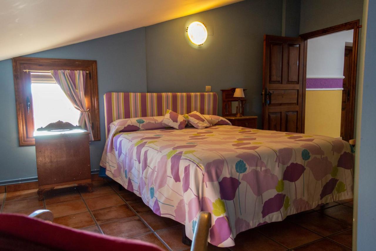Casa Rural Villahermosa Torrelles Екстер'єр фото