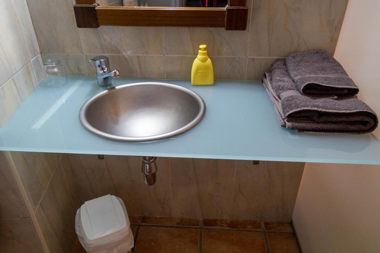 Casa Rural Villahermosa Torrelles Екстер'єр фото