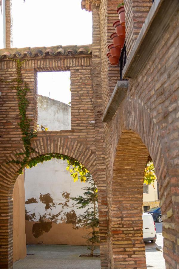 Casa Rural Villahermosa Torrelles Екстер'єр фото