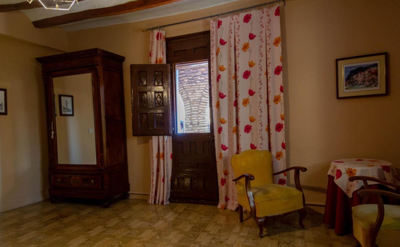 Casa Rural Villahermosa Torrelles Екстер'єр фото