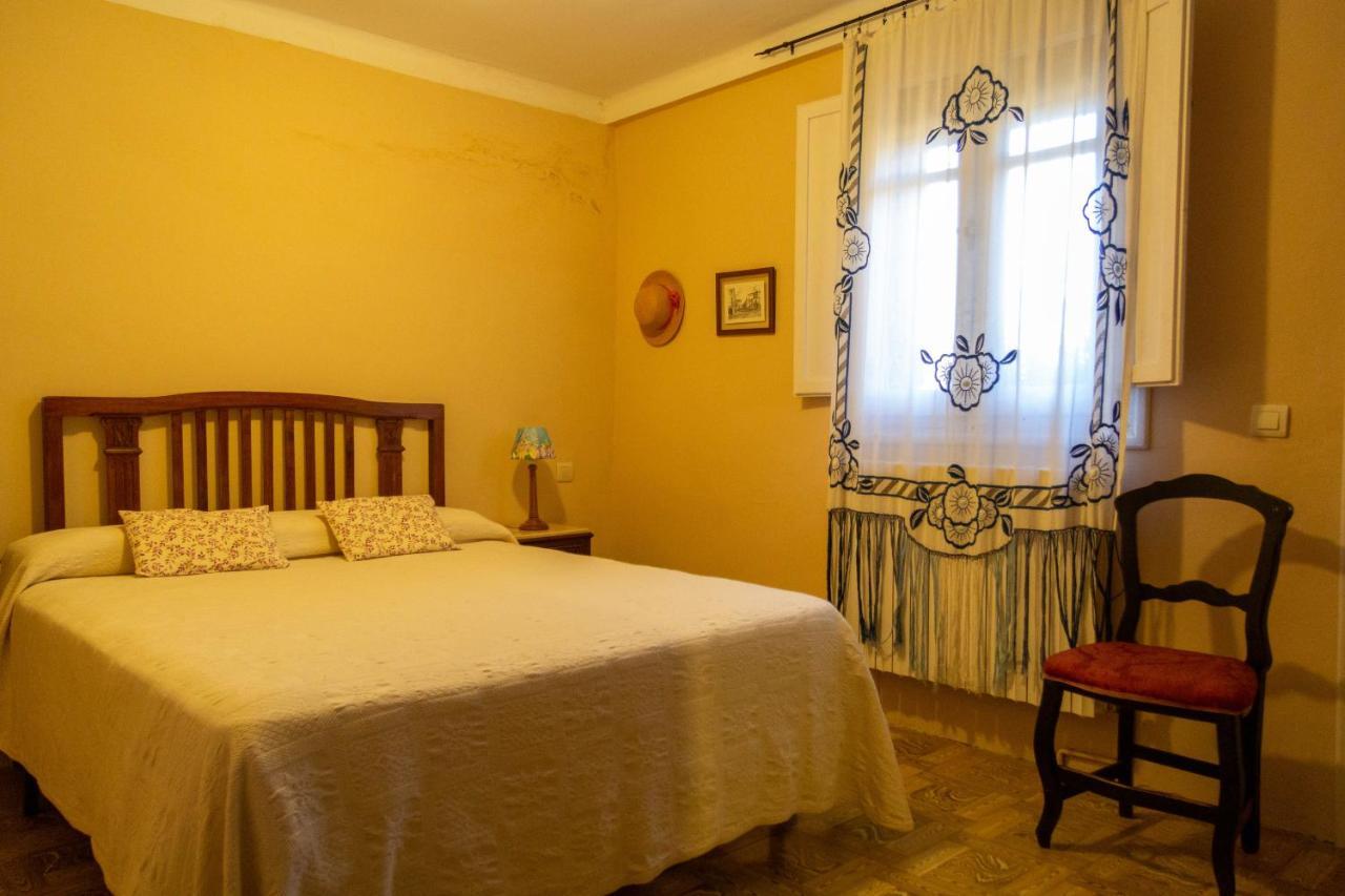 Casa Rural Villahermosa Torrelles Екстер'єр фото