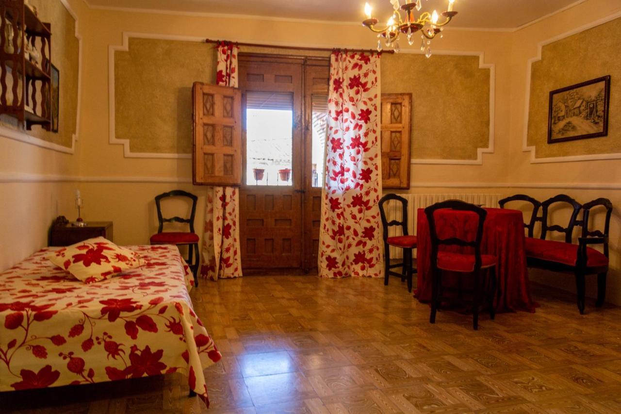 Casa Rural Villahermosa Torrelles Екстер'єр фото