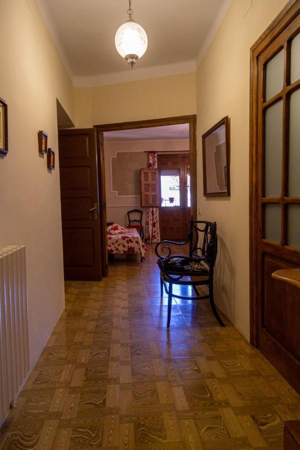 Casa Rural Villahermosa Torrelles Екстер'єр фото