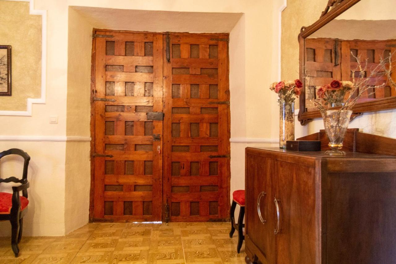 Casa Rural Villahermosa Torrelles Екстер'єр фото