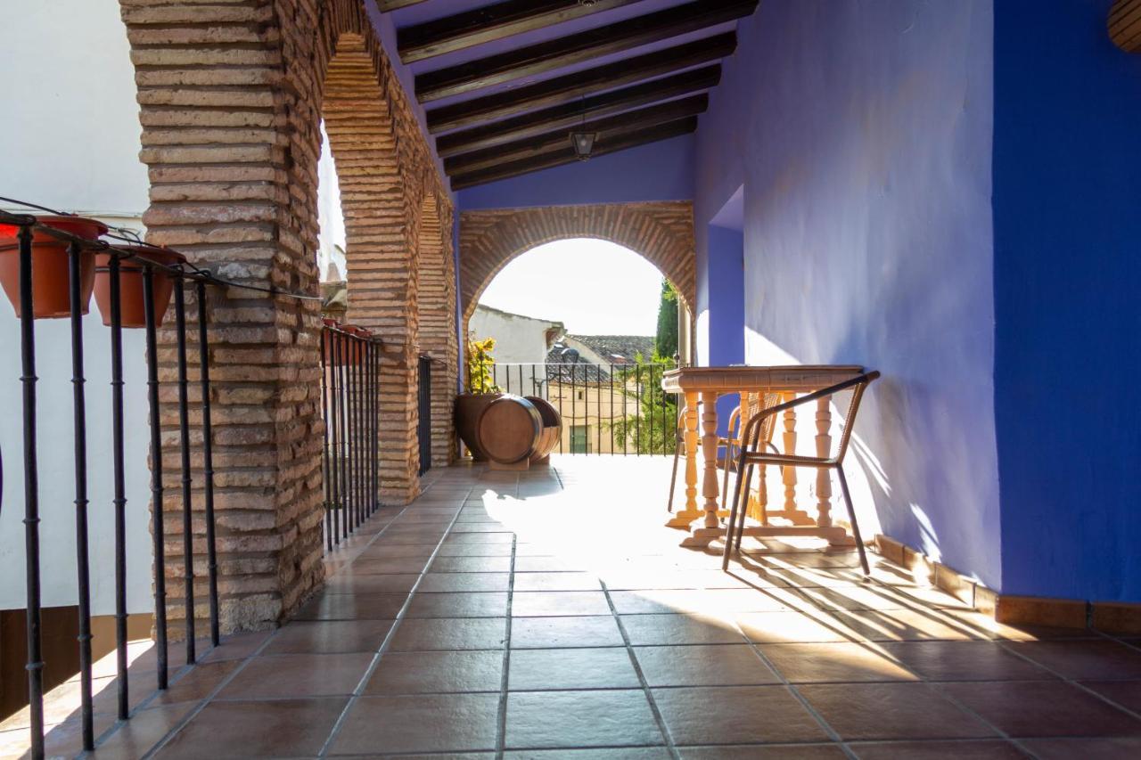 Casa Rural Villahermosa Torrelles Екстер'єр фото