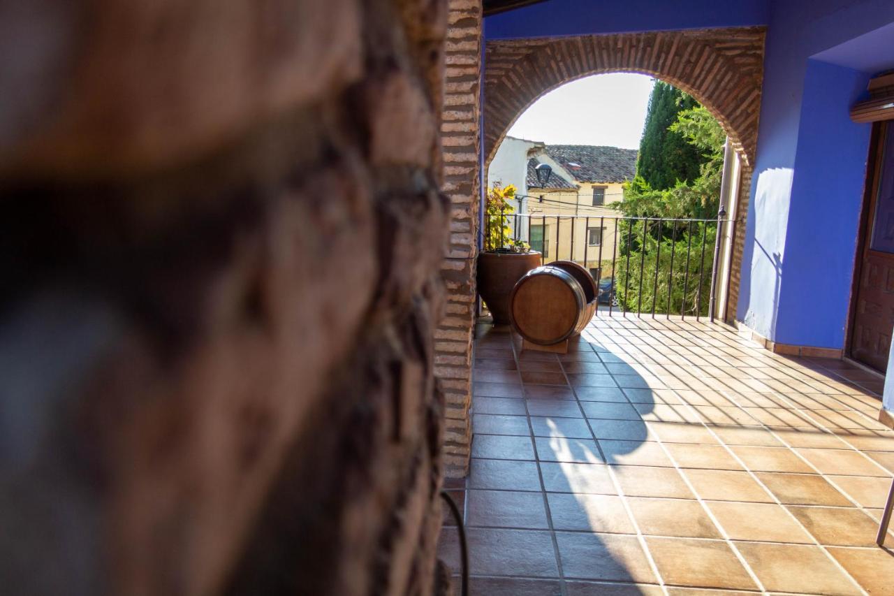 Casa Rural Villahermosa Torrelles Екстер'єр фото