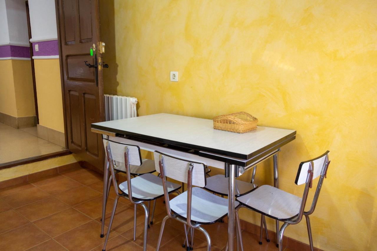 Casa Rural Villahermosa Torrelles Екстер'єр фото