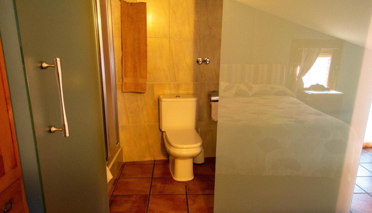 Casa Rural Villahermosa Torrelles Екстер'єр фото