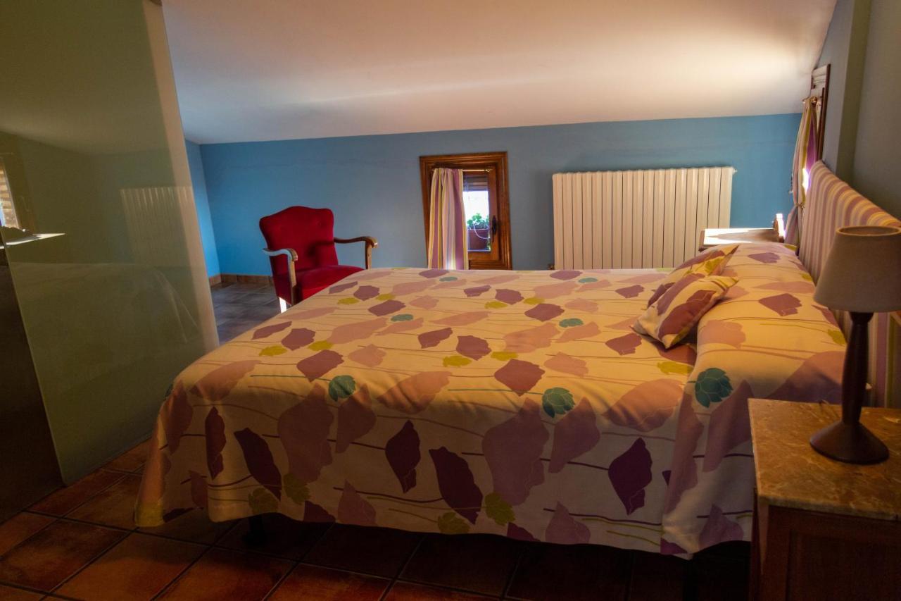 Casa Rural Villahermosa Torrelles Екстер'єр фото