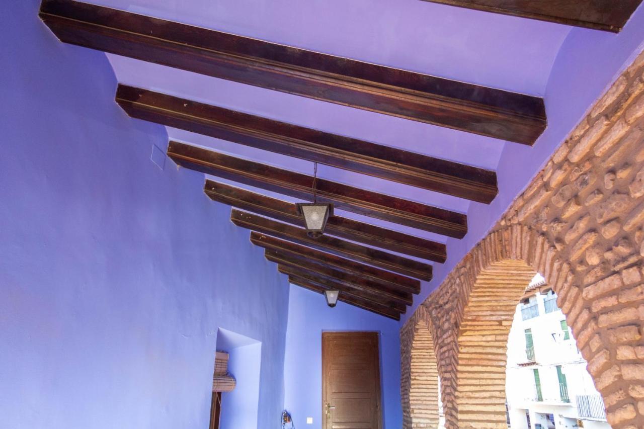 Casa Rural Villahermosa Torrelles Екстер'єр фото