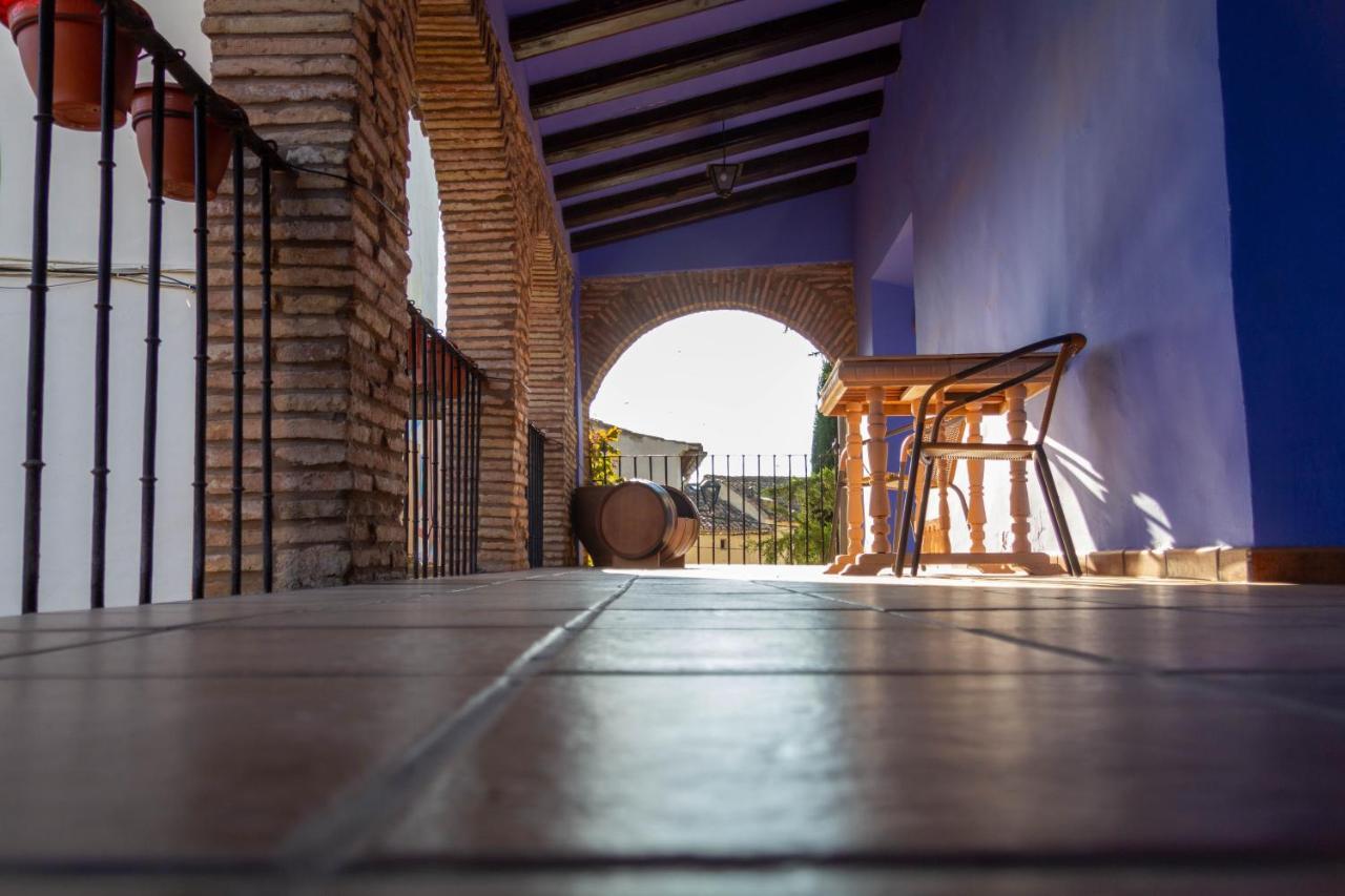 Casa Rural Villahermosa Torrelles Екстер'єр фото