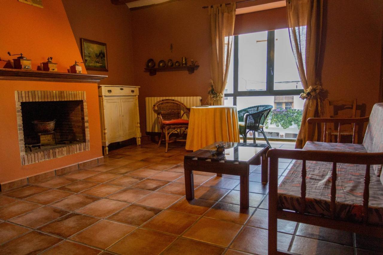 Casa Rural Villahermosa Torrelles Екстер'єр фото