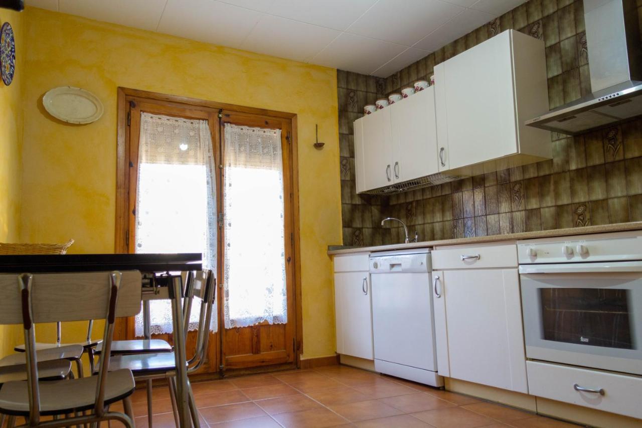 Casa Rural Villahermosa Torrelles Екстер'єр фото