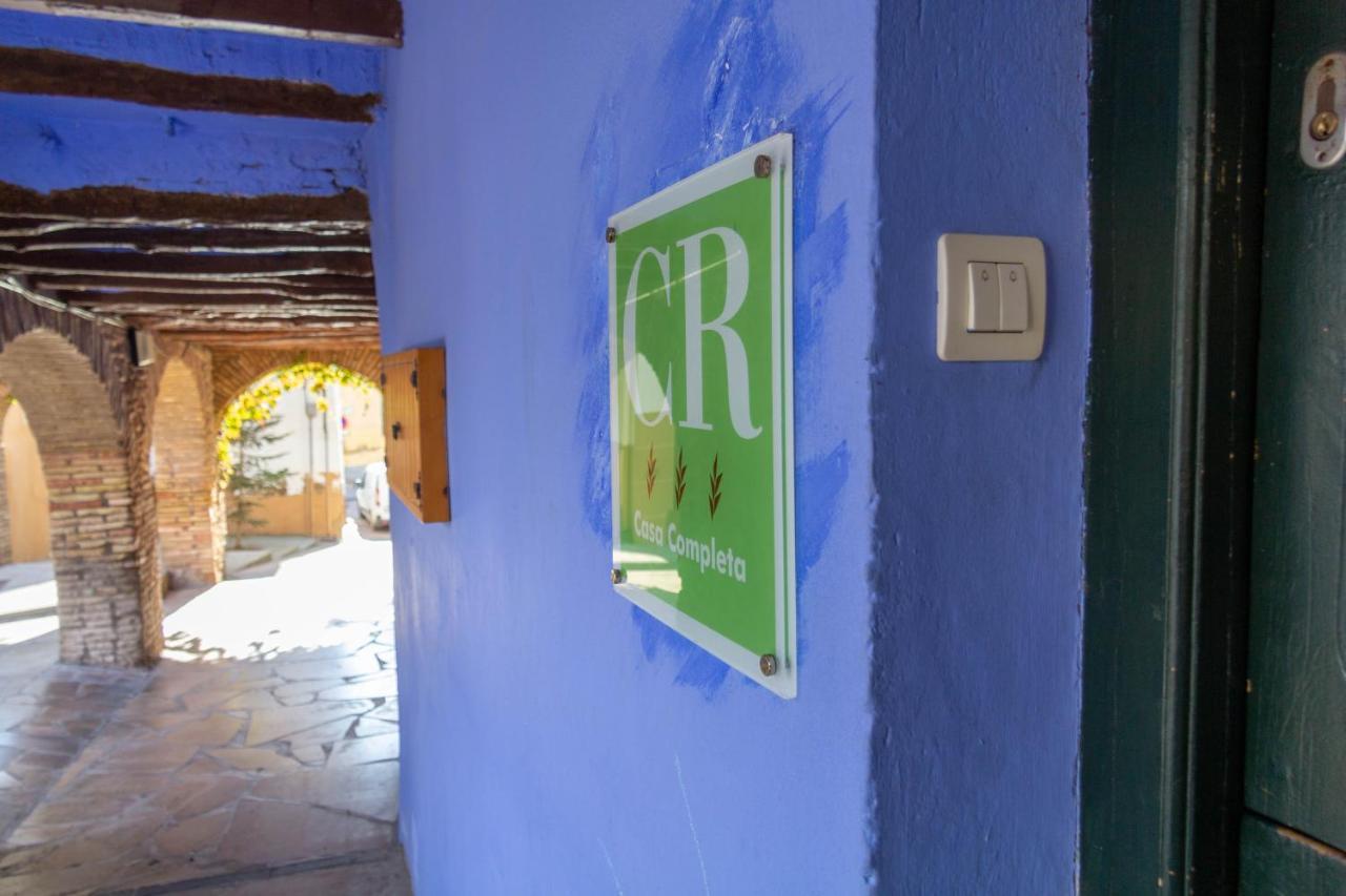 Casa Rural Villahermosa Torrelles Екстер'єр фото
