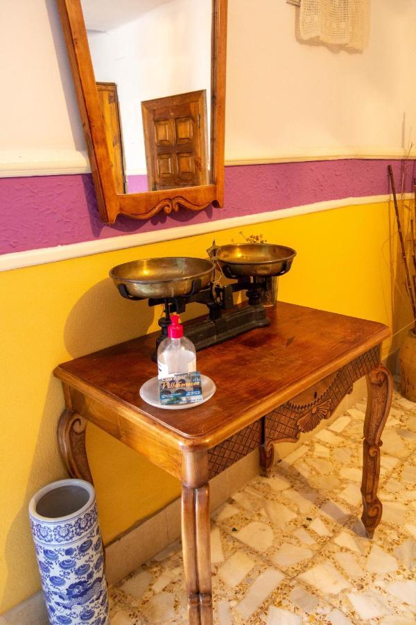 Casa Rural Villahermosa Torrelles Екстер'єр фото