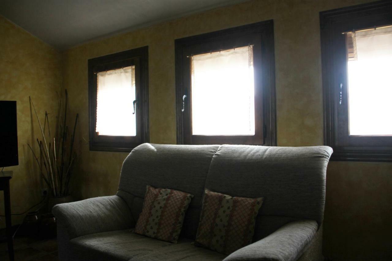 Casa Rural Villahermosa Torrelles Екстер'єр фото
