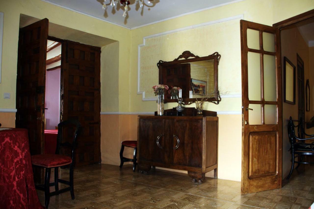 Casa Rural Villahermosa Torrelles Екстер'єр фото