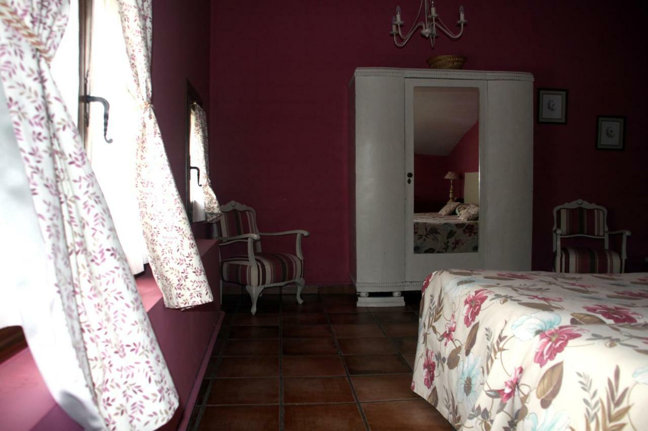 Casa Rural Villahermosa Torrelles Екстер'єр фото