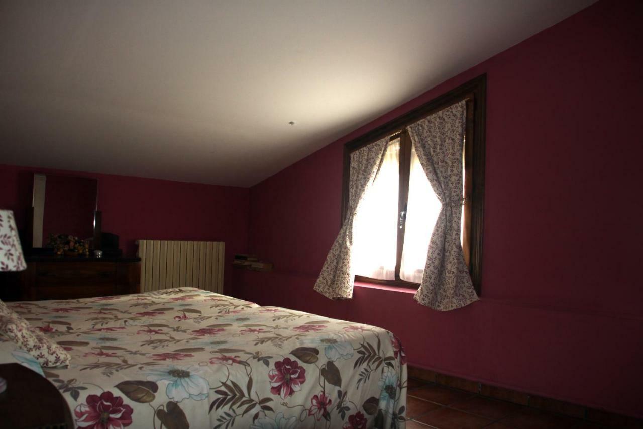 Casa Rural Villahermosa Torrelles Екстер'єр фото