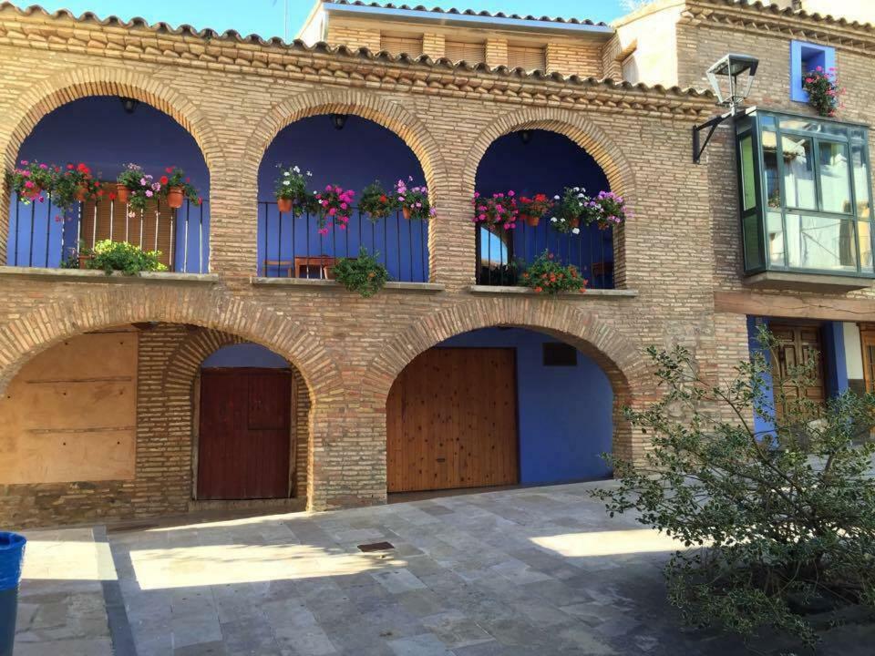 Casa Rural Villahermosa Torrelles Екстер'єр фото
