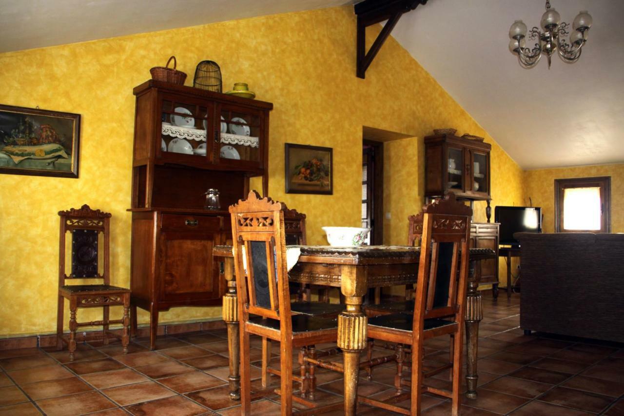 Casa Rural Villahermosa Torrelles Екстер'єр фото