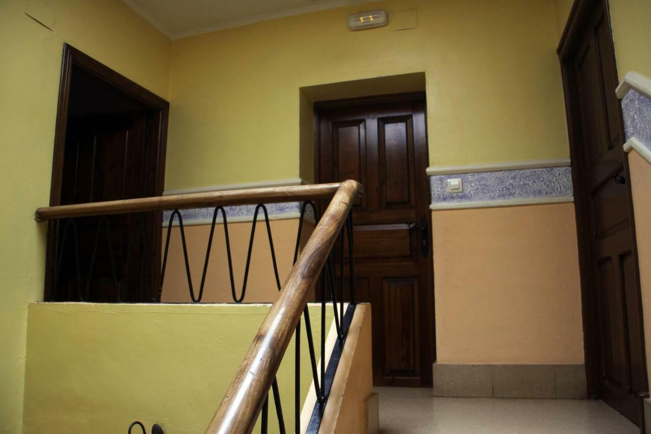 Casa Rural Villahermosa Torrelles Екстер'єр фото