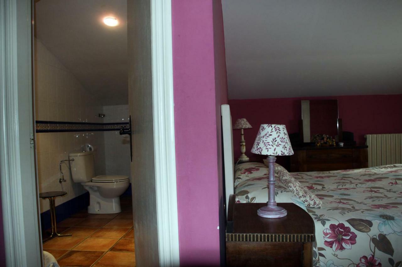 Casa Rural Villahermosa Torrelles Екстер'єр фото