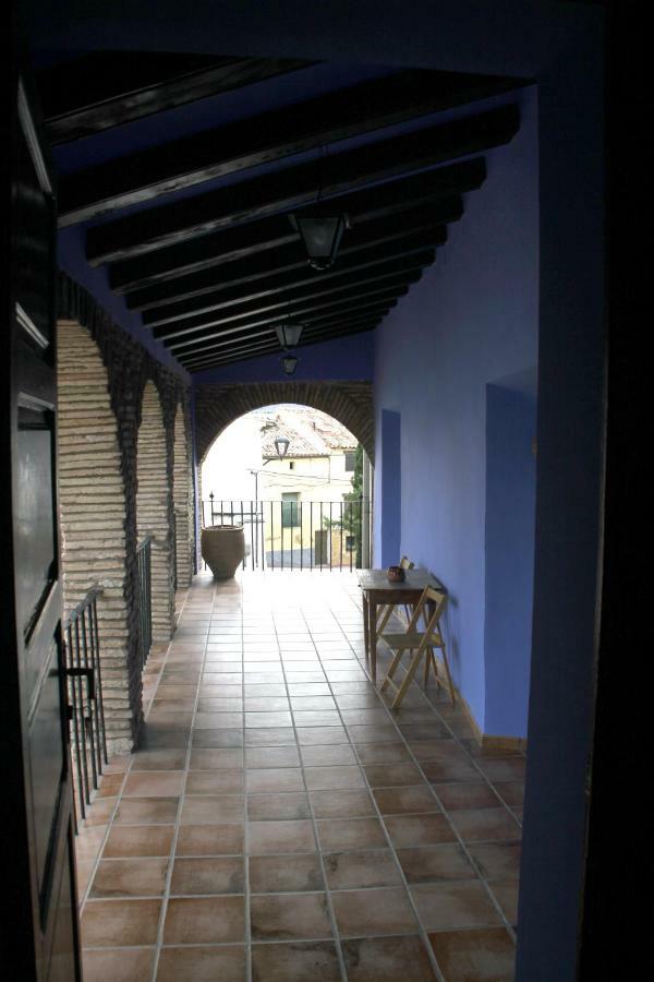 Casa Rural Villahermosa Torrelles Екстер'єр фото